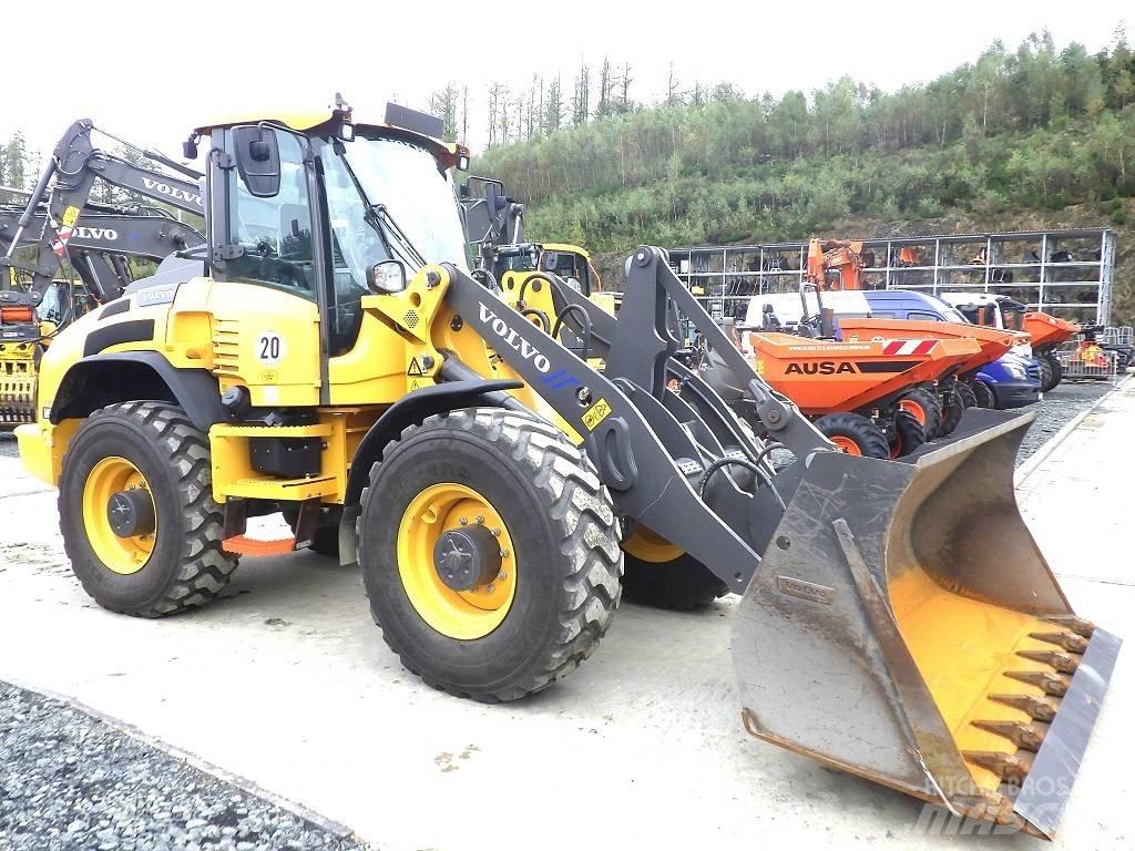 Volvo L 45 H Kolesni nakladalci