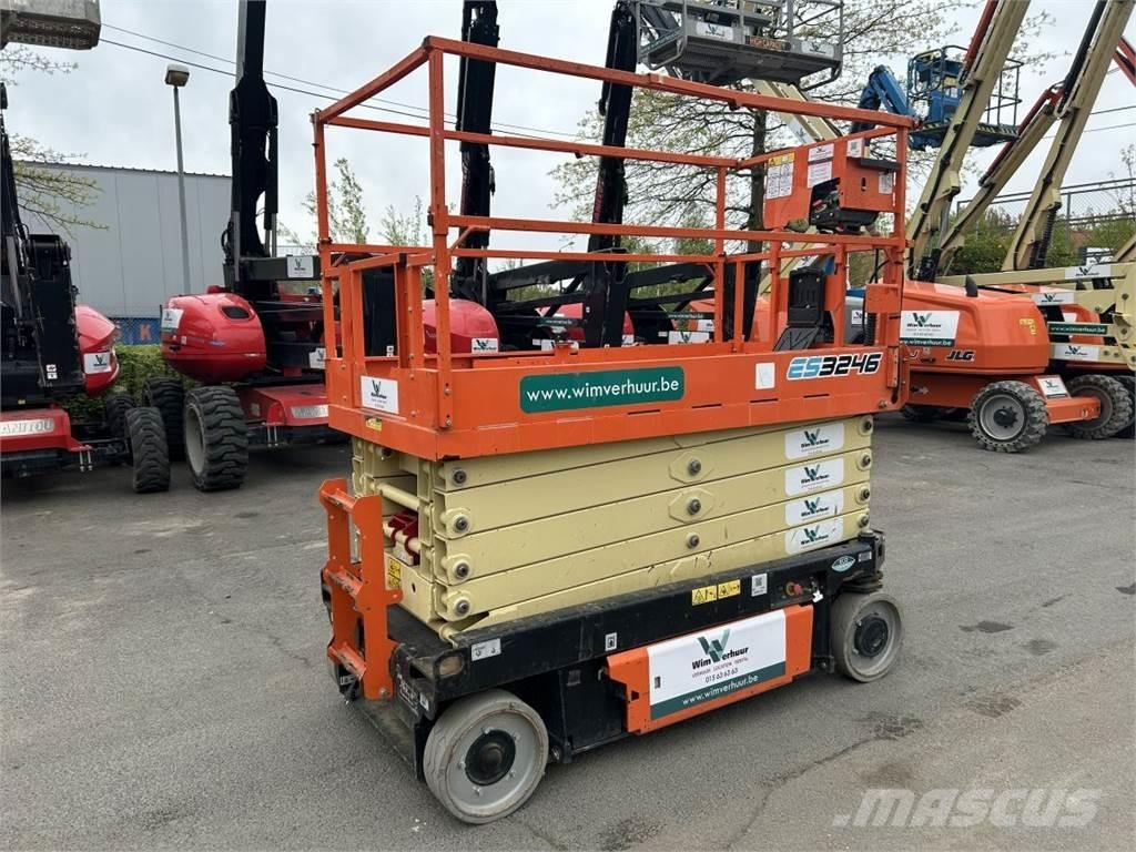 JLG 3246ES (6778) Škarjaste dvižne ploščadi