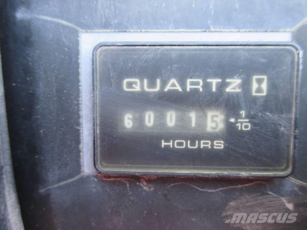 JLG 860 SJ Teleskopske dvižne ploščadi