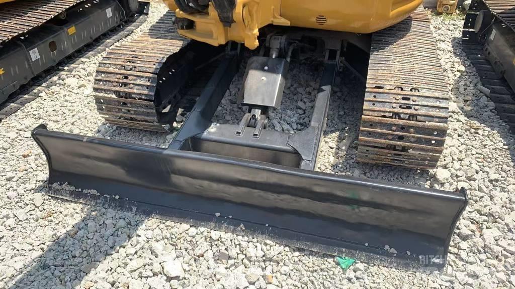 CAT 304 C Bagri goseničarji
