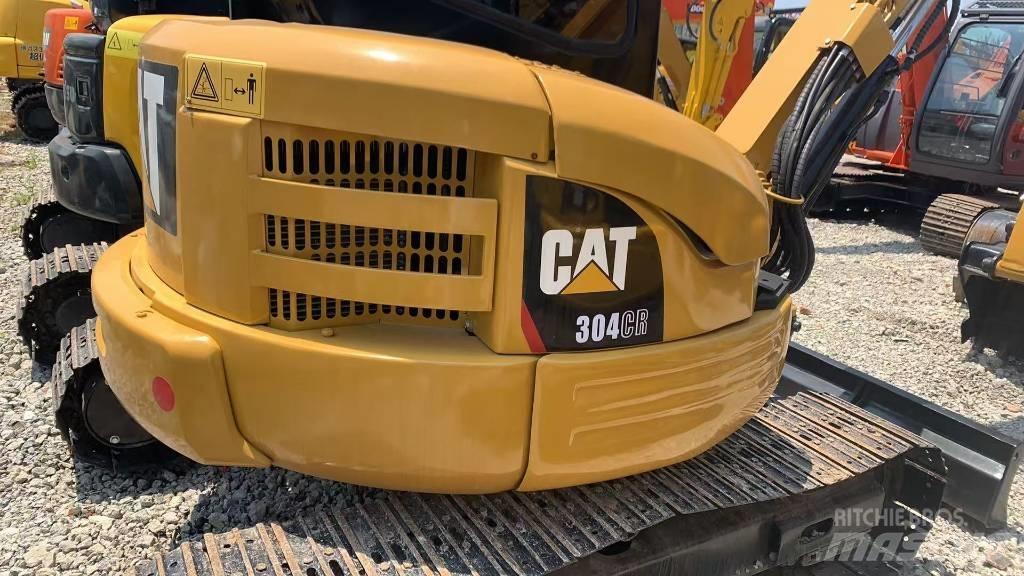 CAT 304 C Bagri goseničarji