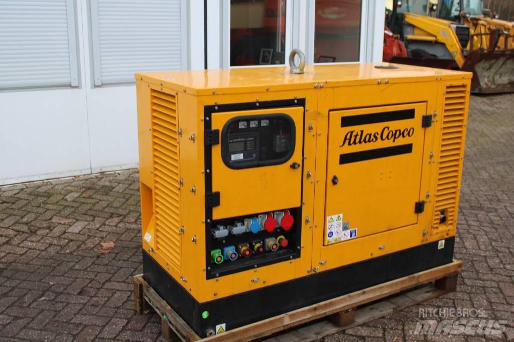 Europower EPS303TDE Dizelski agregati