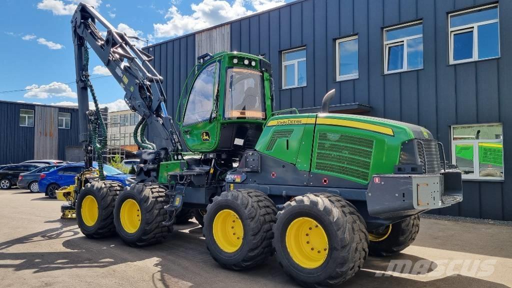 John Deere 1170 G Harvesterji