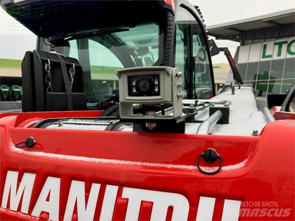Manitou MLT741 Kmetijski teleskopski nakladalci