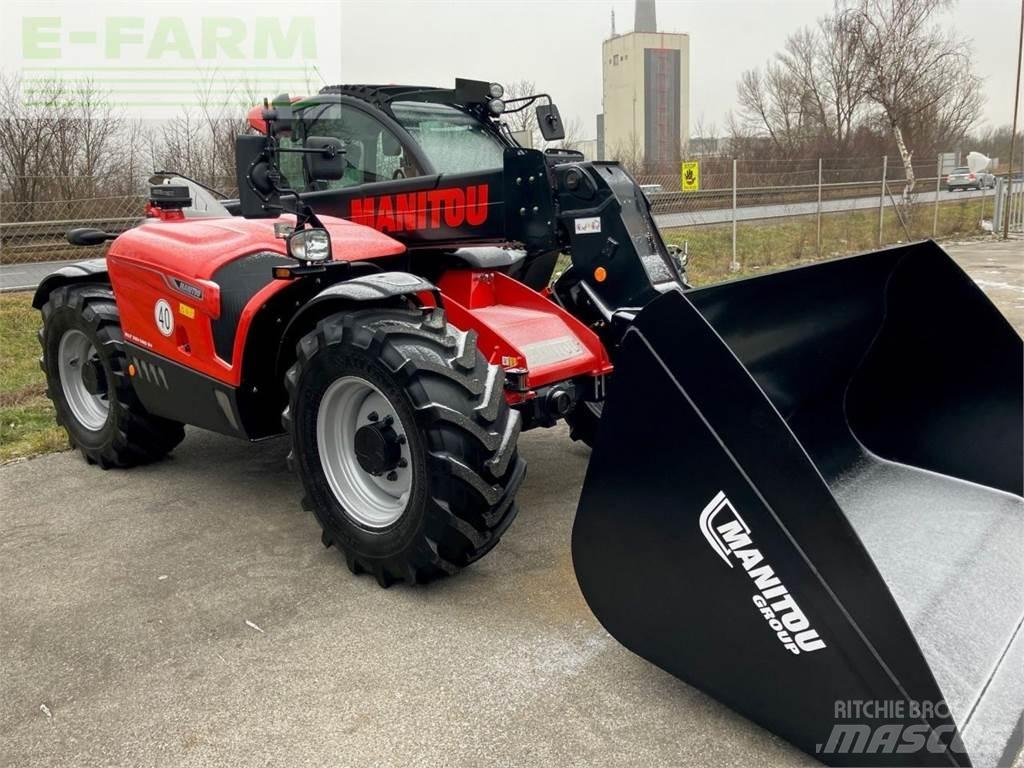 Manitou MLT741 Kmetijski teleskopski nakladalci