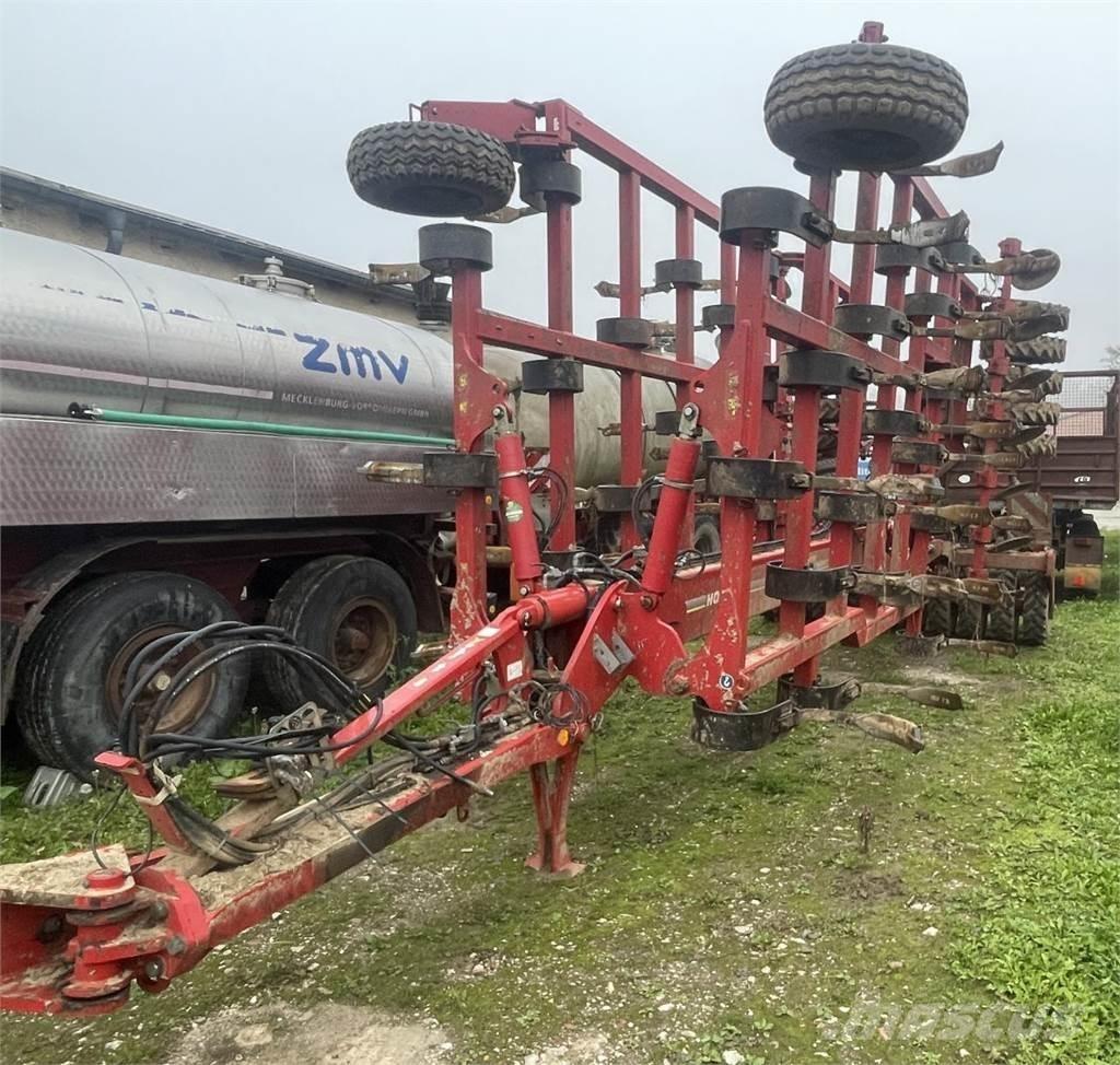 Horsch Tiger 6 XL Kultivatorji