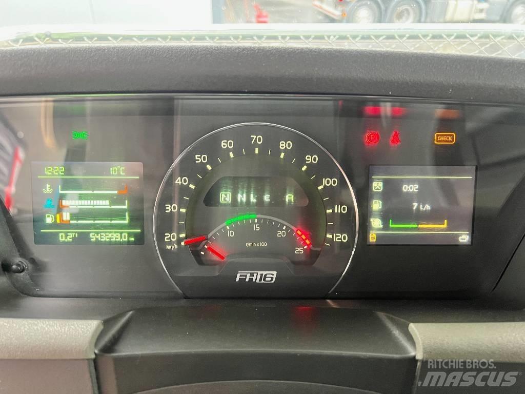 Volvo FH 750 6x4 Vlačilci