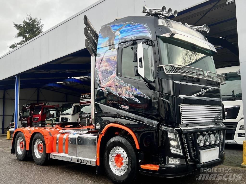 Volvo FH 750 6x4 Vlačilci