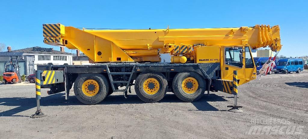 Demag AC 155 Rabljeni žerjavi za vsak teren