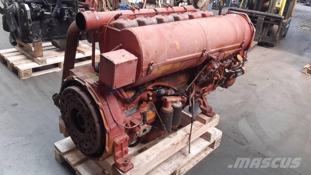 Deutz F6L413FR Motorji