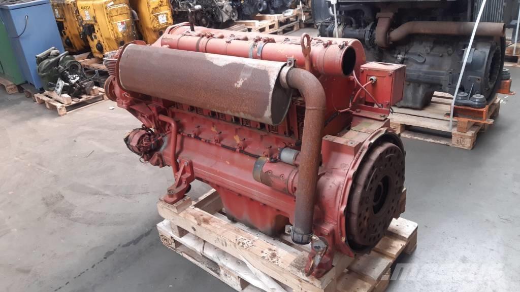 Deutz F6L413FR Motorji