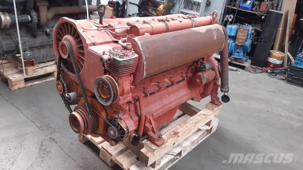 Deutz F6L413FR Motorji