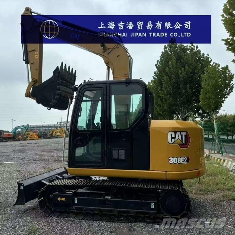 CAT 308 E Midi bagri 7t – 12t