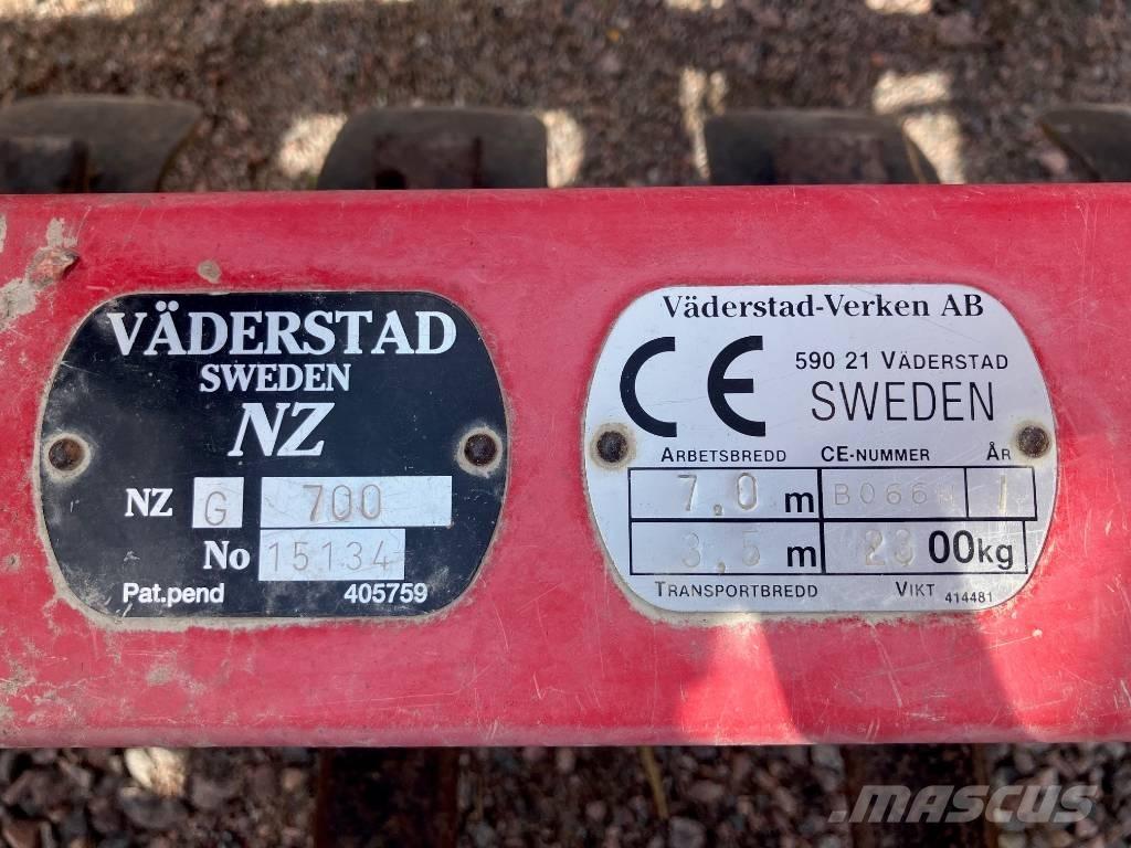 Väderstad NZG700 Brane