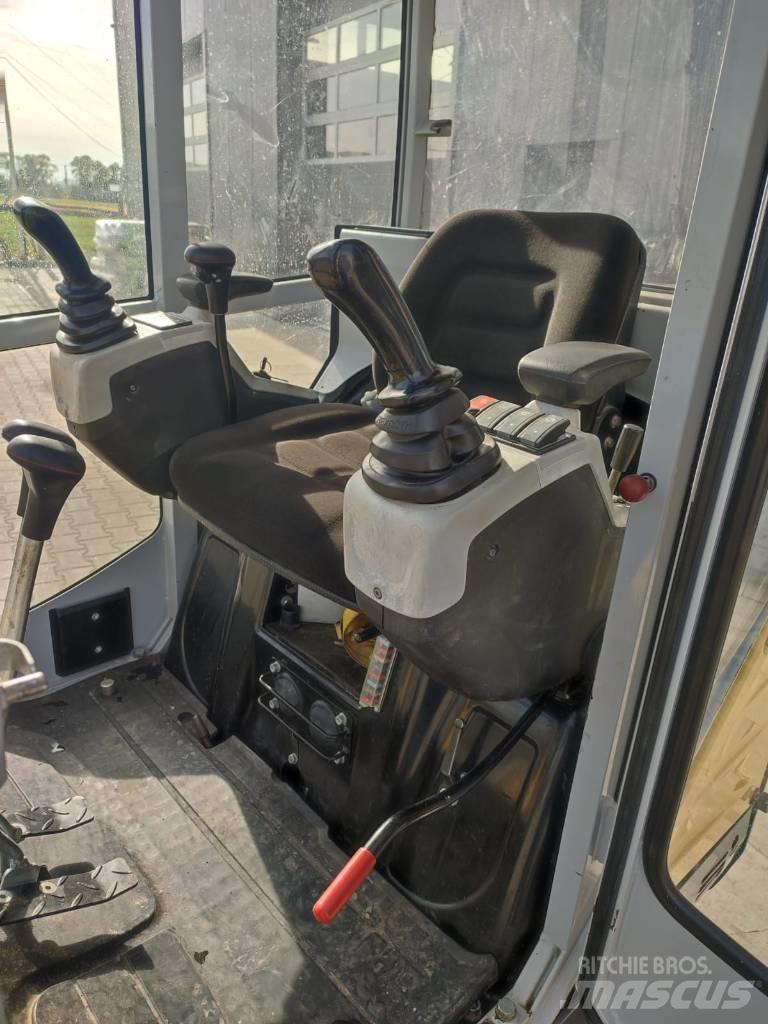 Wacker Neuson ET 16 Mini bagri <7t