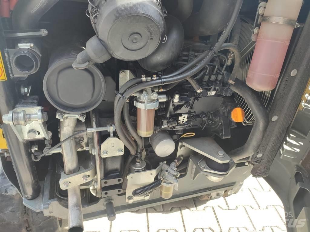 Wacker Neuson ET 16 Mini bagri <7t