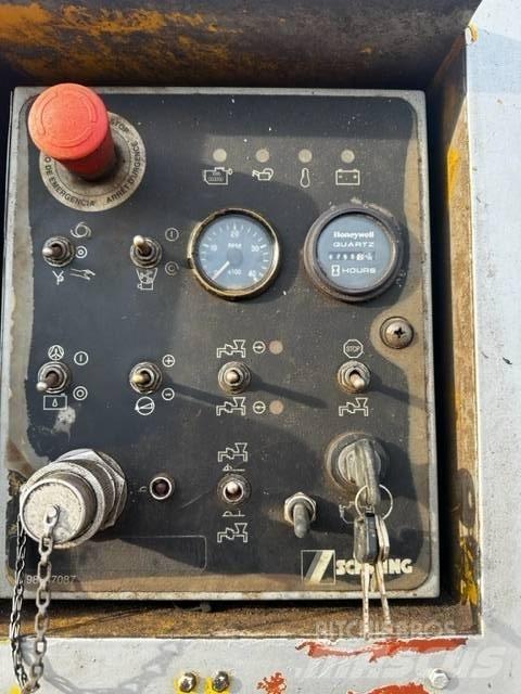 Schwing SP 750-18 Avtomešalci za beton