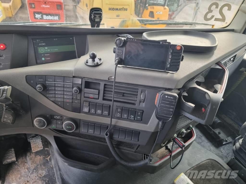 Volvo FH 540 Komunalni tovornjaki