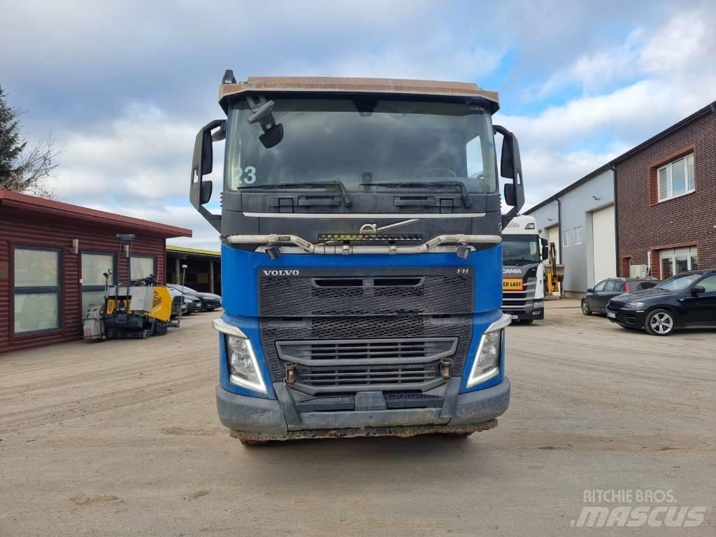 Volvo FH 540 Komunalni tovornjaki