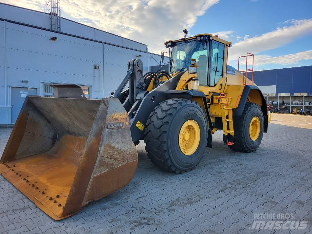 Volvo L 150 H Kolesni nakladalci
