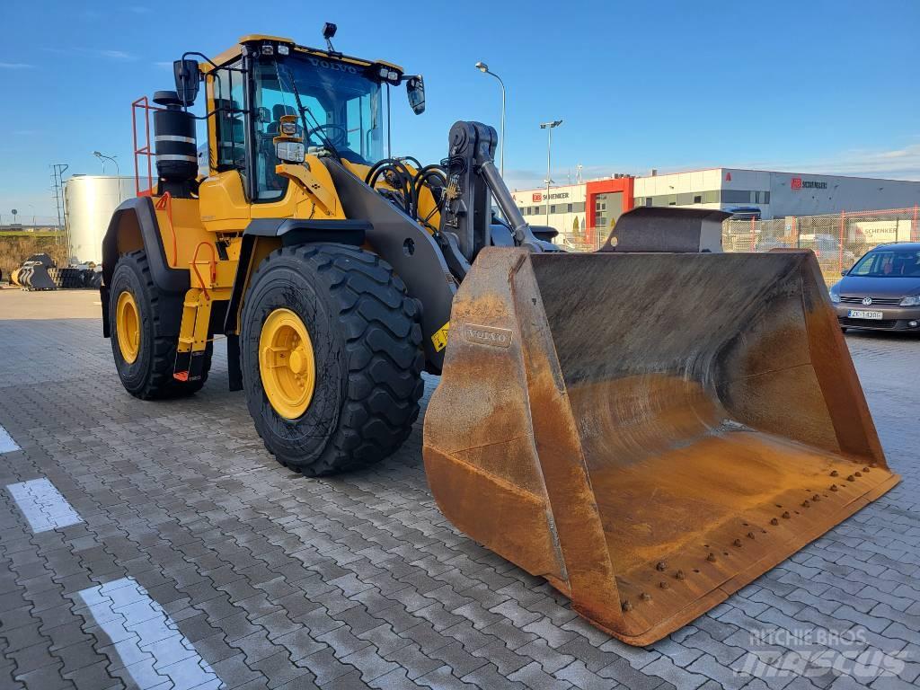 Volvo L 150 H Kolesni nakladalci