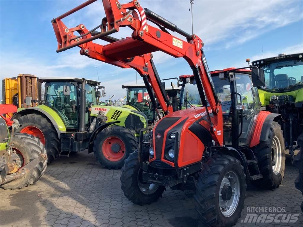 Ursus C-380 Traktorji