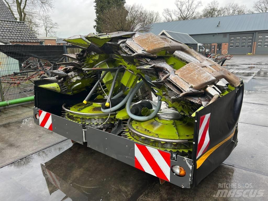 CLAAS Orbis 600 SD Druga oprema za žetev krme
