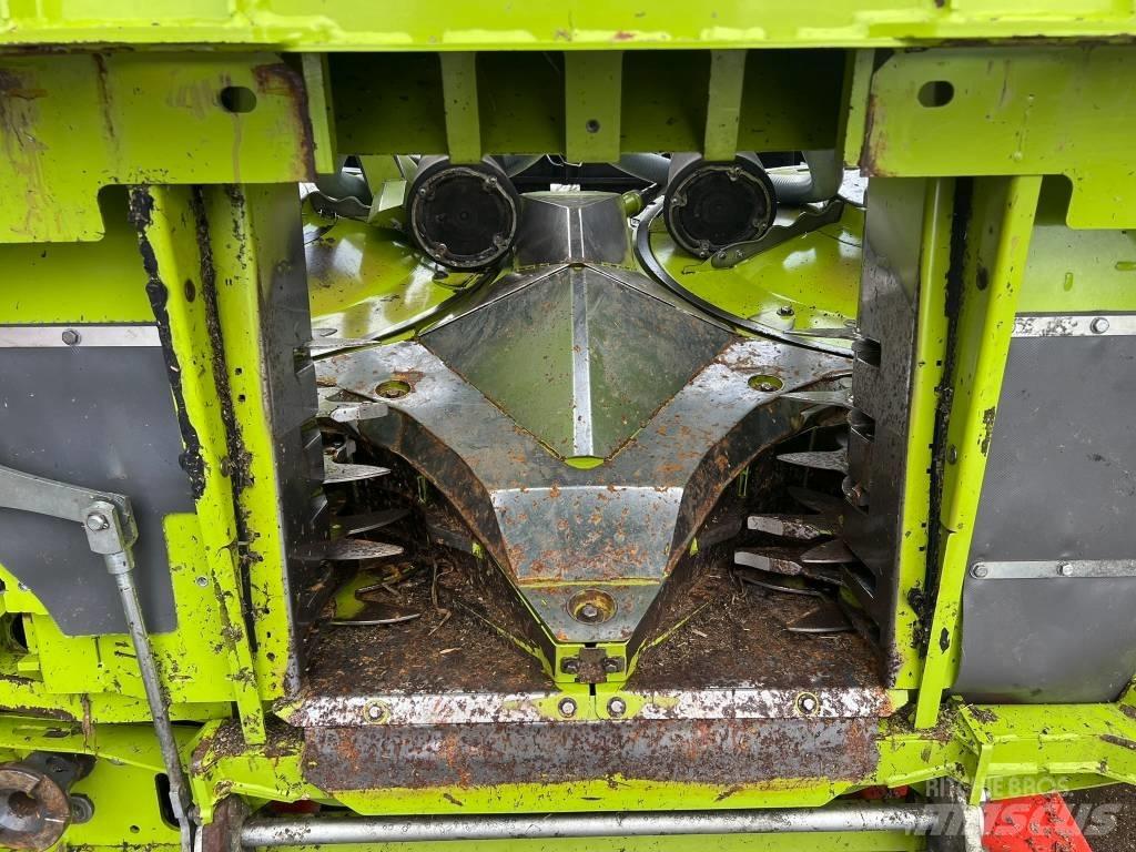 CLAAS Orbis 600 SD Druga oprema za žetev krme