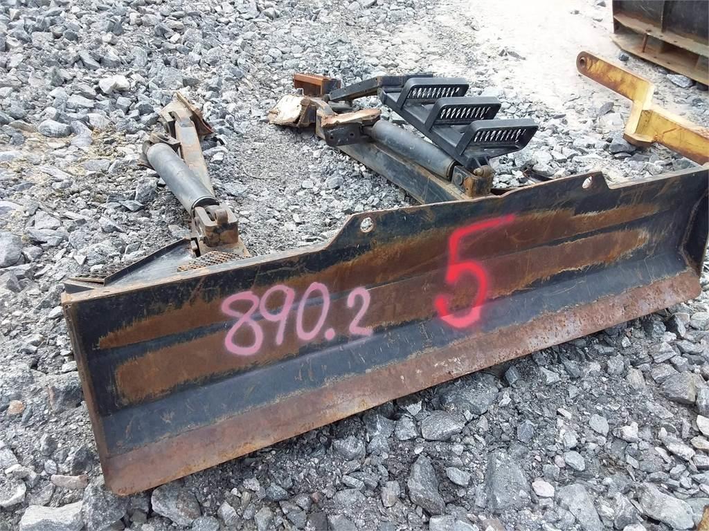 Valmet 890 Druge komponente