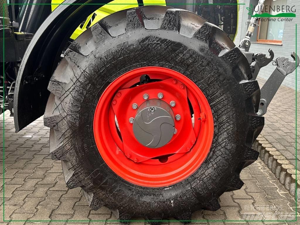 CLAAS Arion 650 Traktorji