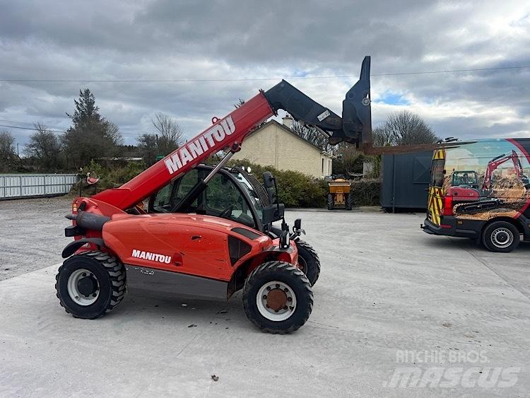 Manitou 625 T Teleskopski viličarji