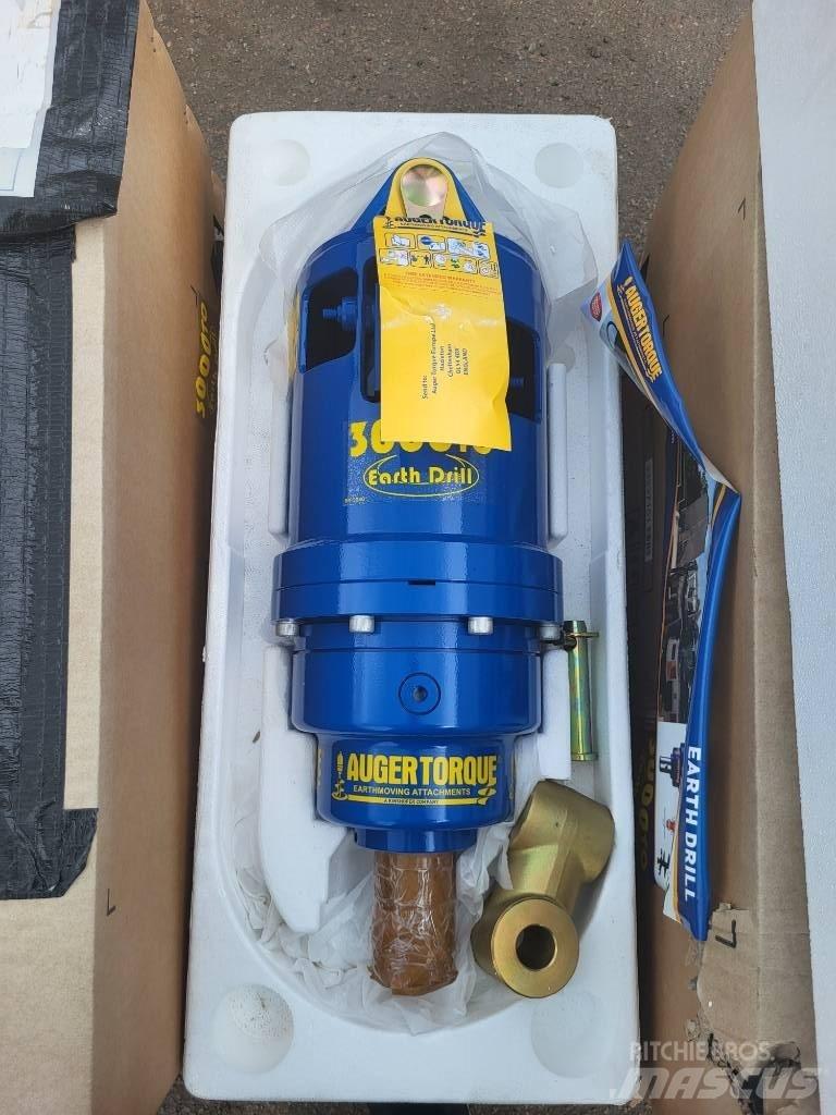 Auger Torque 3000TC Vrtalne naprave