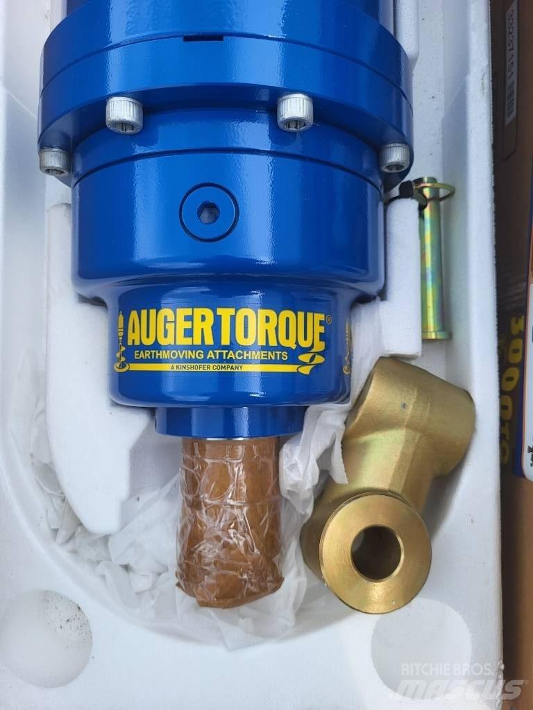 Auger Torque 3000TC Vrtalne naprave
