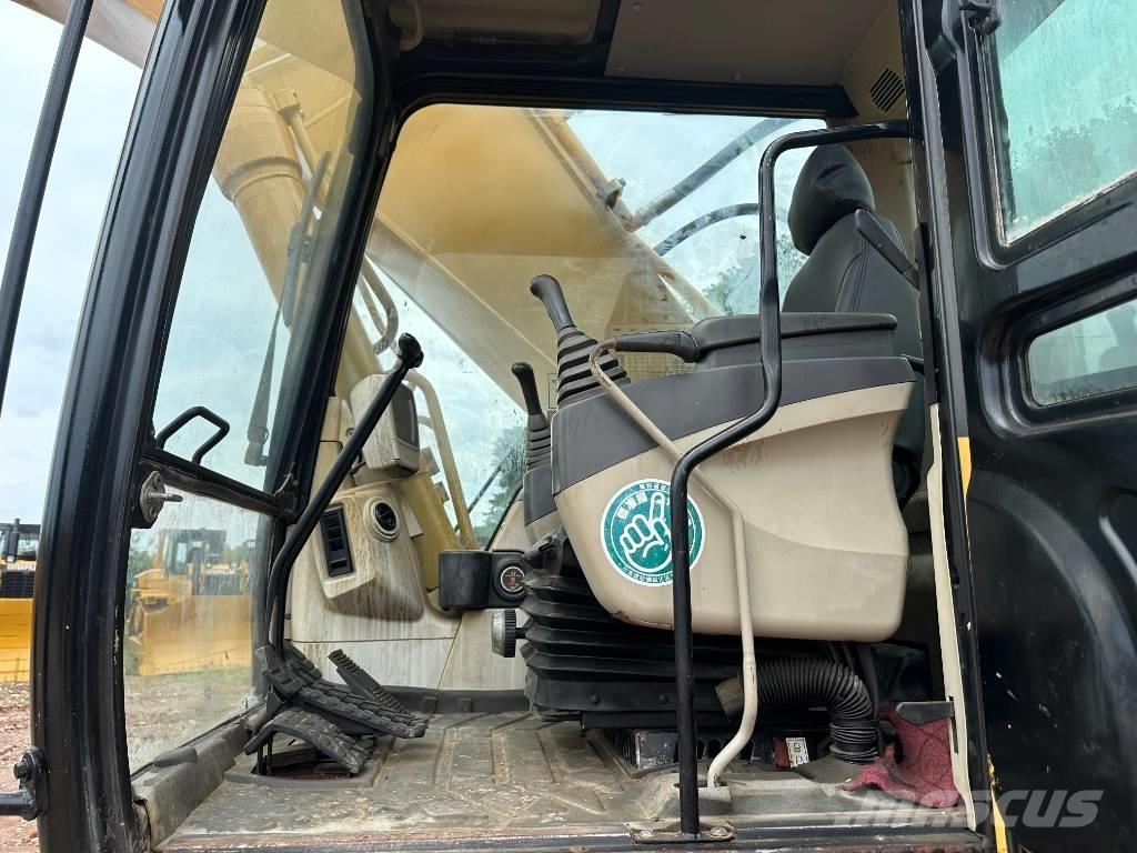 CAT 330 C Bagri goseničarji