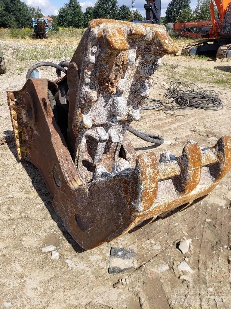 Soosan 300 Drobilci za gradbeništvo