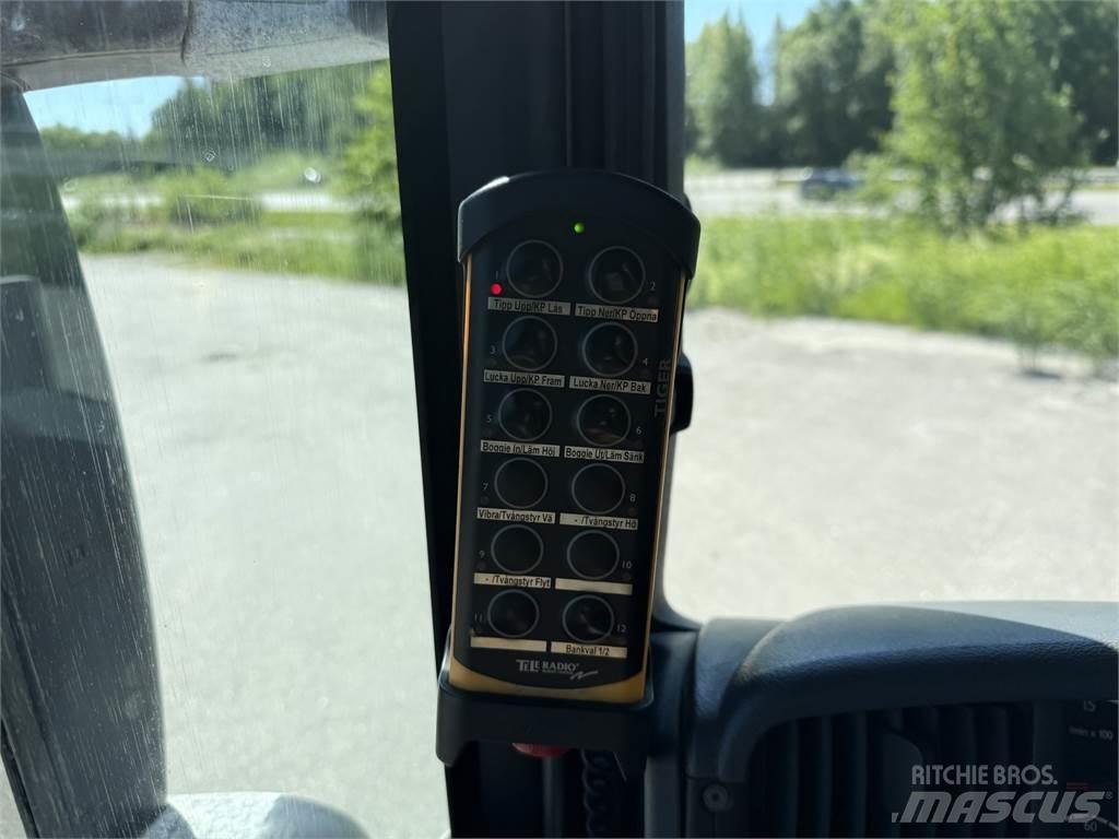 Scania P450 6X2 Kotalni prekucni tovornjaki