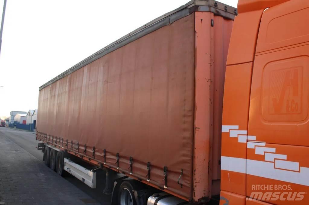 Krone 3x Polprikolice s ponjavo