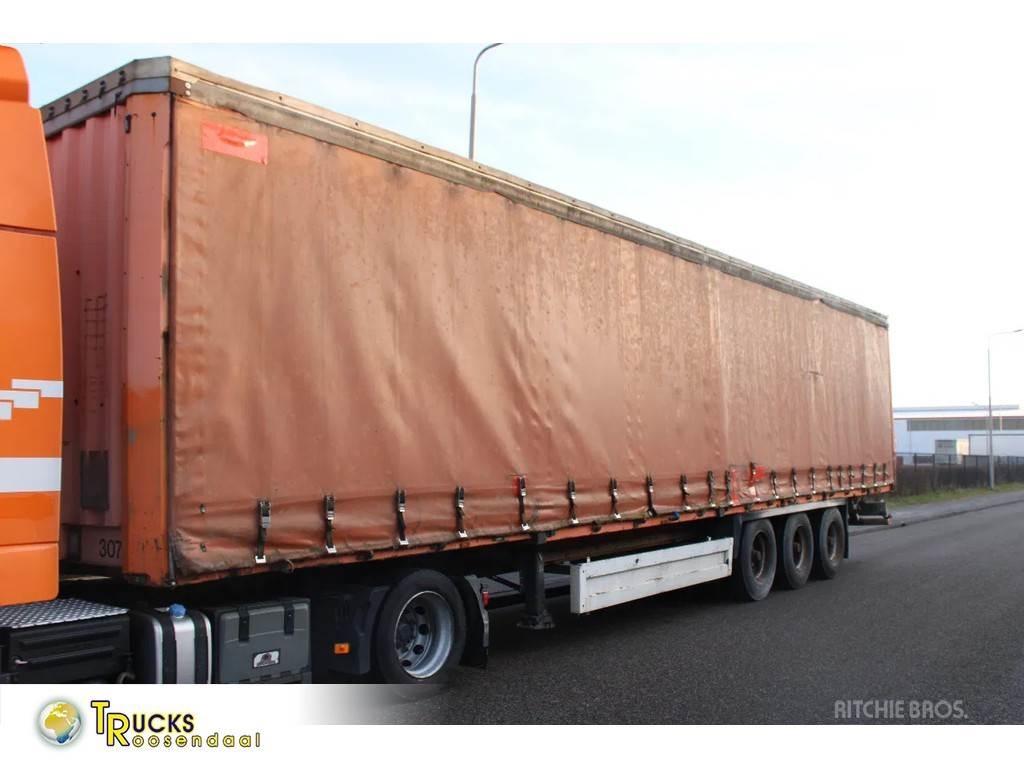 Krone 3x Polprikolice s ponjavo