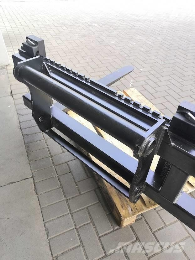 Manitou pallet forks Vilice