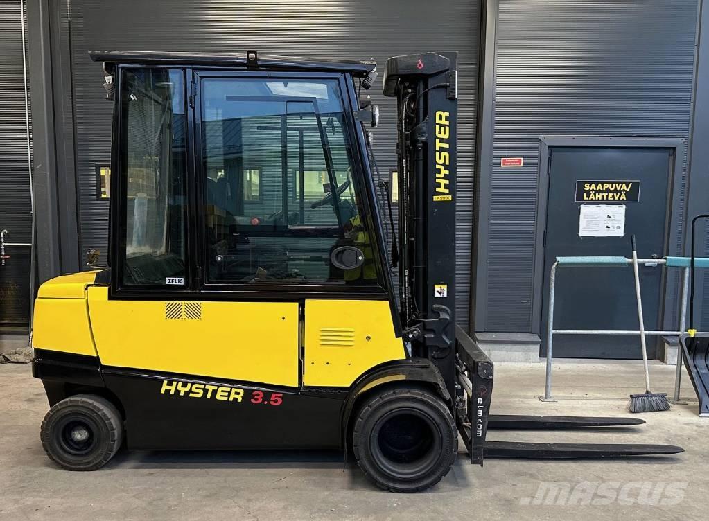 Hyster J 3.5 XN Električni viličarji