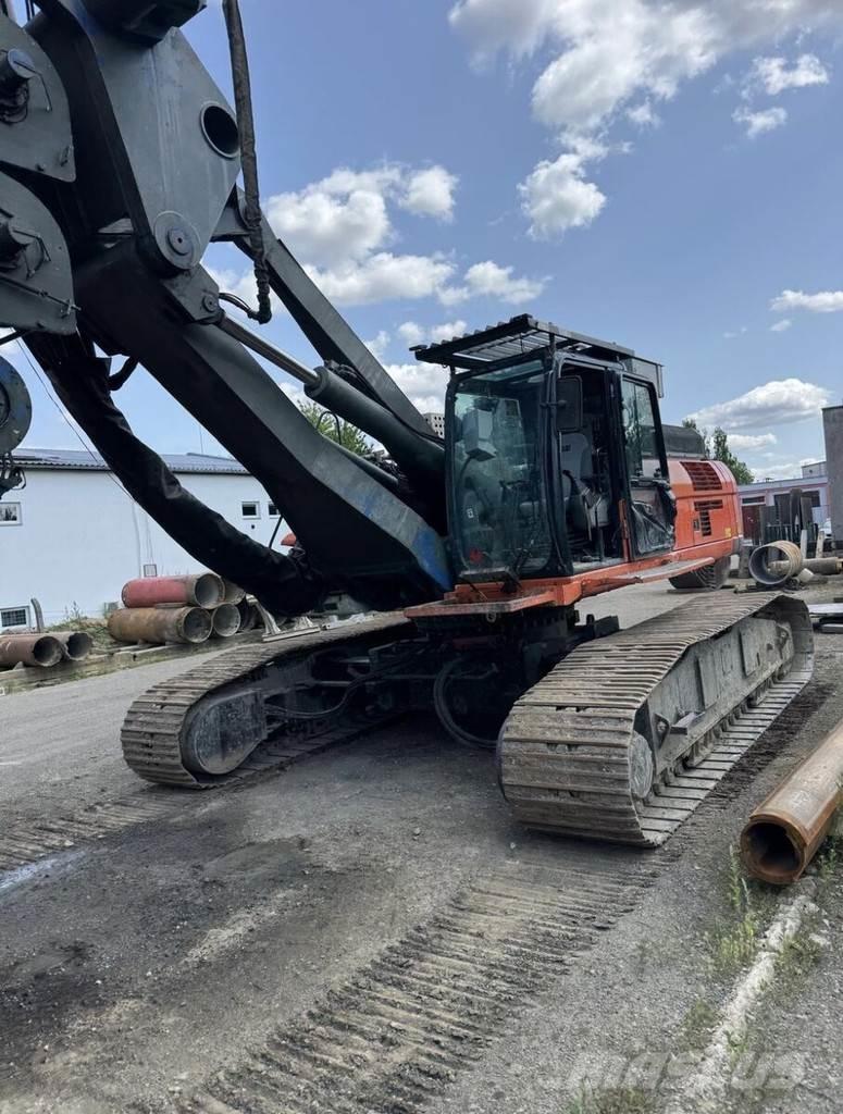 Delmag RH 20 Težki vrtalni stroji