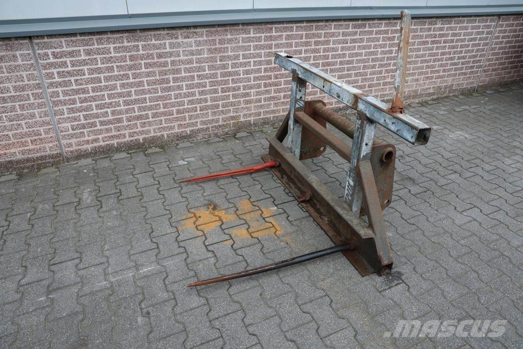 Manitou Stroriek Gradbeništvo - drugo