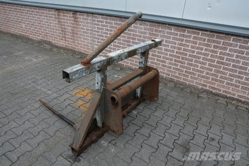 Manitou Stroriek Gradbeništvo - drugo