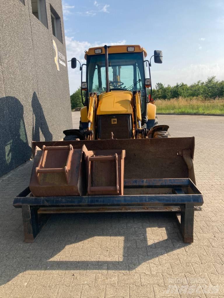 JCB 3 CX Rovokopači