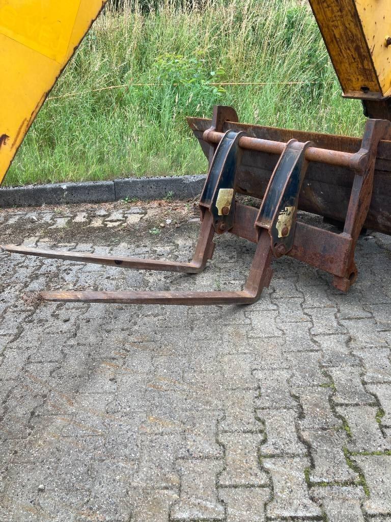 JCB 3 CX Rovokopači