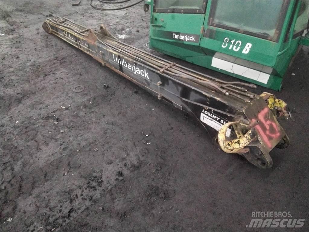 Loglift 51F Žerjavi za debla