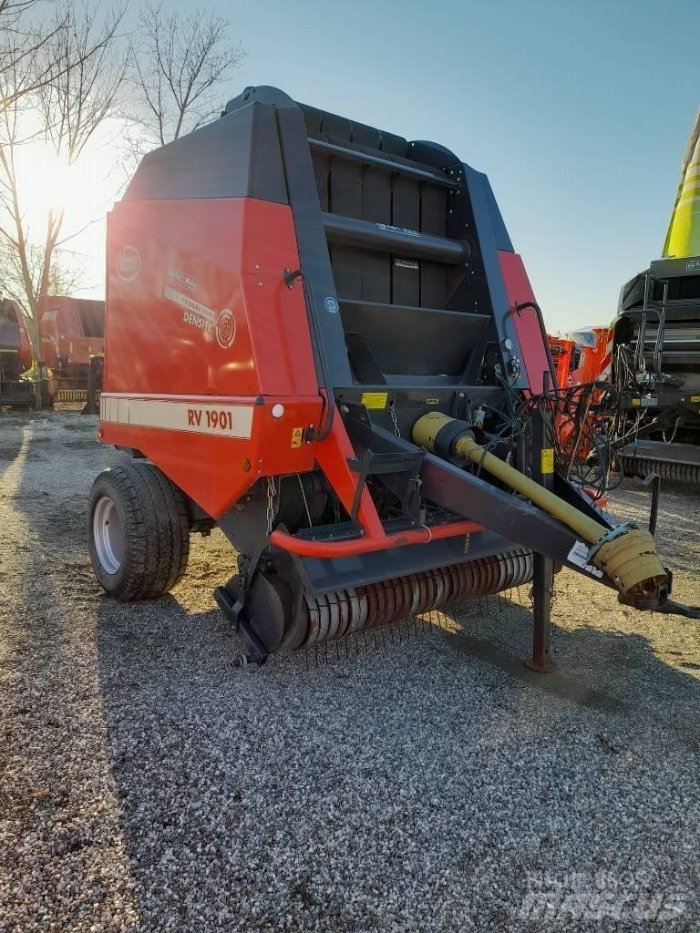 Vicon RV 1901 Balirke (okrogle bale)