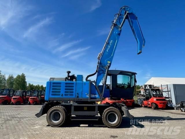 Fuchs MHL 334F Bagri za prekladanje primarnih/sekundarnih surovin