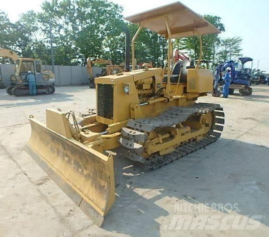 Mitsubishi BD2F Buldožerji goseničarji
