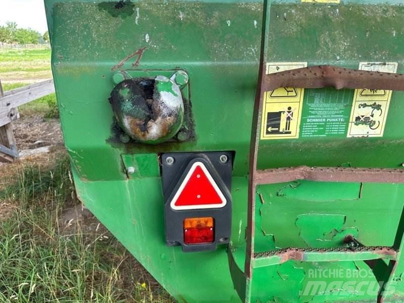 Keenan 115 FP Zbirni lijaki, puhalniki in dvigala